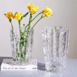Wholesale Glass Vase HP-033